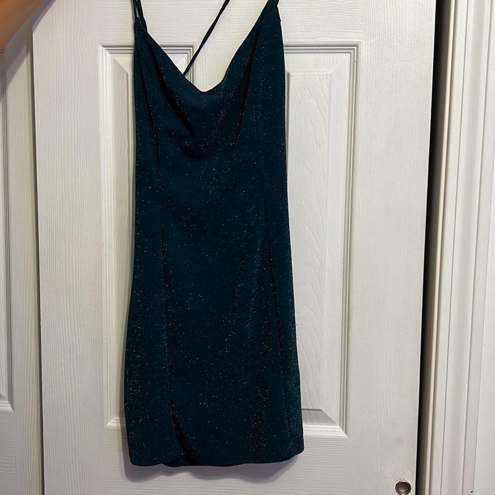 Lucy in the sky homecoming dress